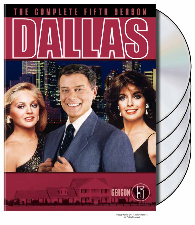 Dallas Season 5