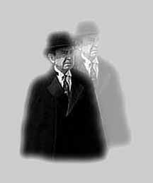 Bela Lugosi as the Ghoul Man