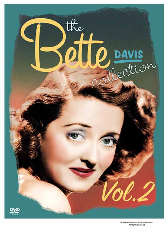 Bette Davis Collection Volume 2 on DVD