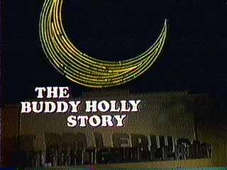 THE BUDDY HOLLY STORY