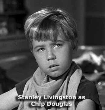 Stanley Livingston as Chip Douglas