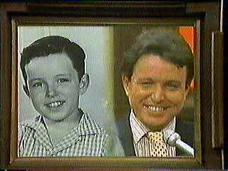 Jerry Mathers on Family Feud
