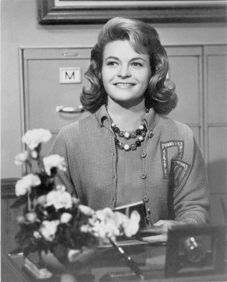 Connie Nelson as Miss Edwards
