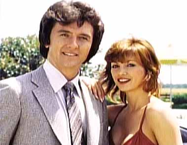 Bobby and Pam Ewing