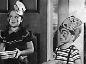 Jerry Mathers on Ozzie and Harriet