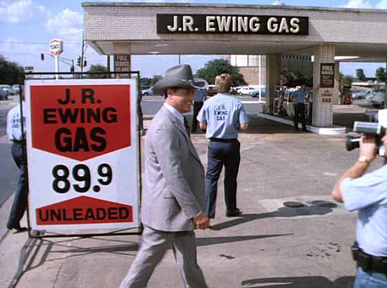 J.R. EWING