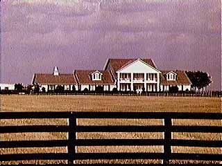 Second Southfork Ranch in Parker, TX