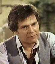 KEN KERCHEVAL AS CLIFF BARNES