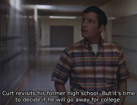 richard dreyfuss american graffiti. Curt Henderson, Class of '62 - Richard Dreyfuss