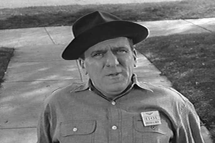 William Bendix as Chester A. Riley