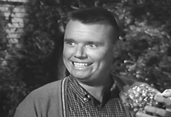 Skip Young as Wally Plumstead