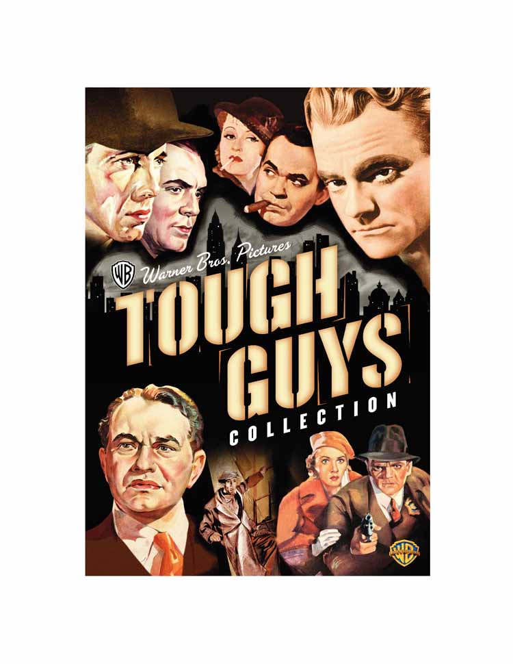 Warner Bros. Pictures Tough Guys Collection