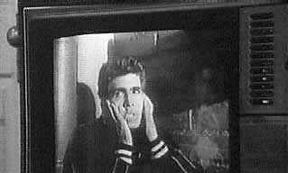 MICHAEL LANDON IN I WAS A TEENAGE WEREWOLF